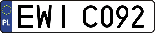 EWIC092