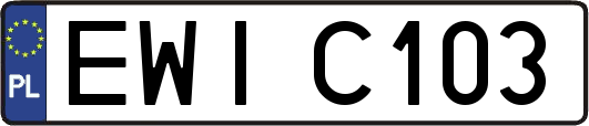 EWIC103