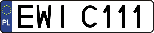 EWIC111
