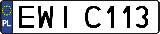 EWIC113