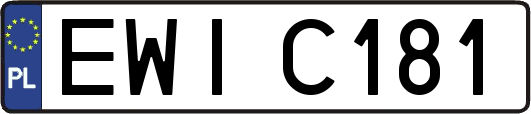 EWIC181