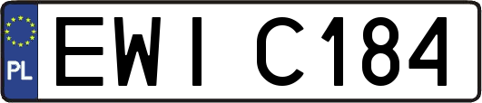 EWIC184