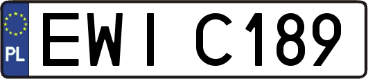 EWIC189