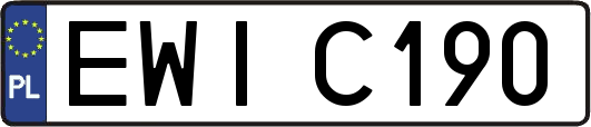 EWIC190