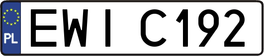 EWIC192