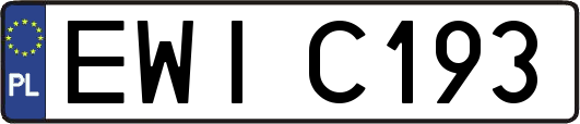 EWIC193