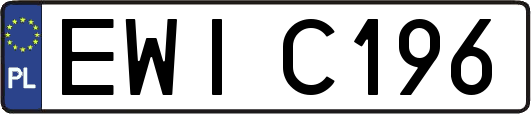 EWIC196