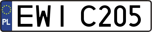 EWIC205