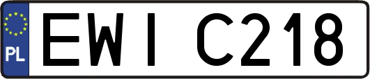 EWIC218