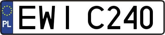 EWIC240