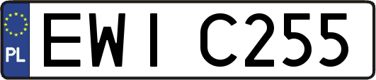 EWIC255