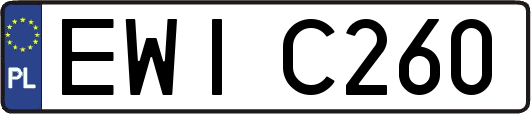 EWIC260