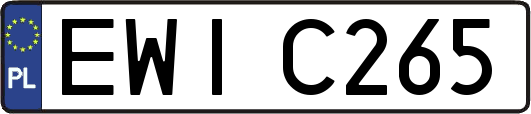 EWIC265