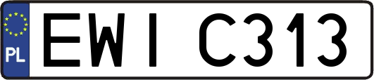 EWIC313