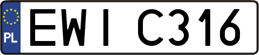 EWIC316