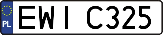 EWIC325