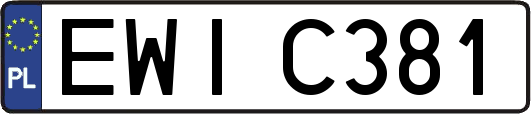 EWIC381