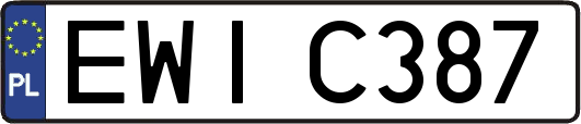 EWIC387
