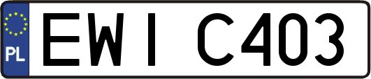 EWIC403