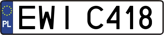 EWIC418
