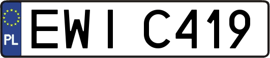 EWIC419