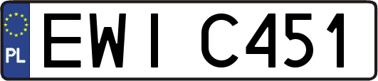 EWIC451