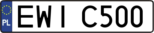 EWIC500