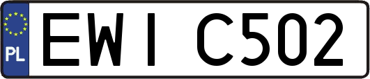 EWIC502