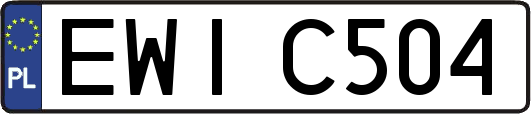 EWIC504