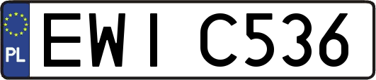 EWIC536