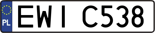 EWIC538