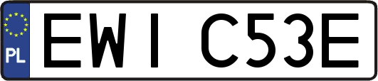 EWIC53E