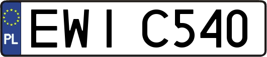 EWIC540
