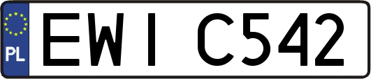 EWIC542