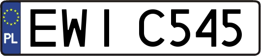 EWIC545