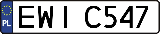 EWIC547
