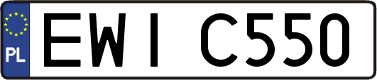 EWIC550