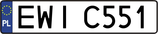 EWIC551