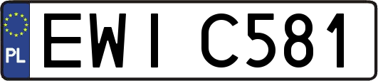 EWIC581