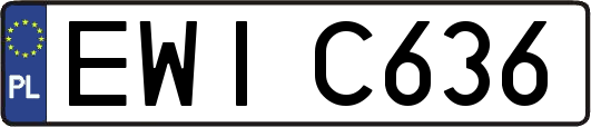 EWIC636