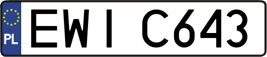 EWIC643