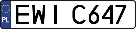 EWIC647