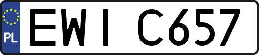 EWIC657