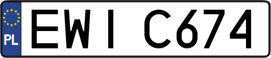 EWIC674