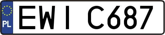 EWIC687