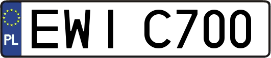 EWIC700