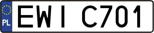EWIC701
