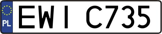 EWIC735