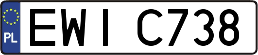 EWIC738