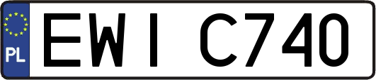 EWIC740